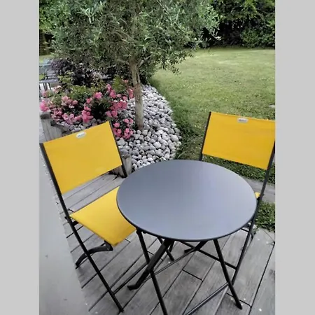 דירה Le Du Fou Mortagne-sur-Sevre