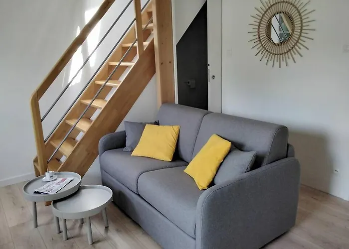 Le Du Fou 公寓 Mortagne-sur-Sevre