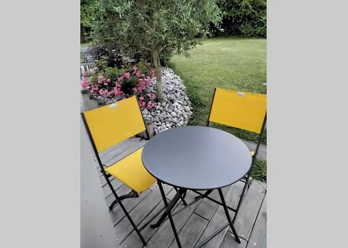 公寓 Le Du Fou Mortagne-sur-Sevre